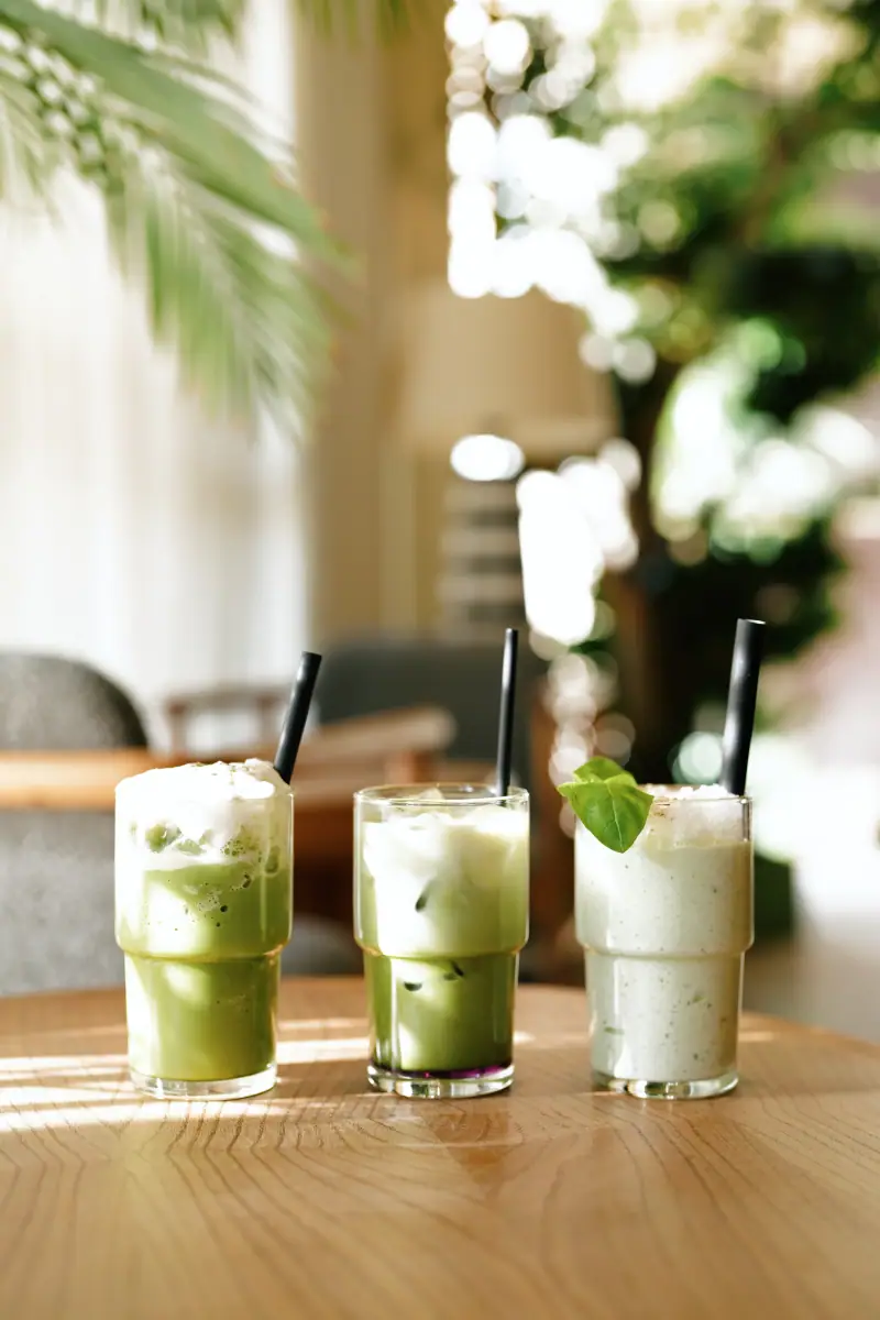 Cafe & restaurant brand photography by Jan Creative Factory