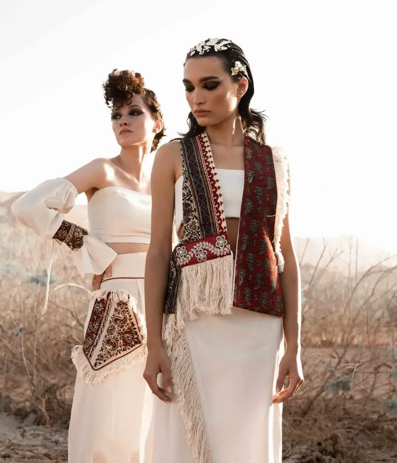 Fashion & style campaign photography by Jan Creative Factory