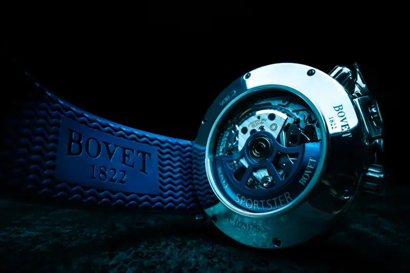 Luxury jewelry & watch editorial by Jan Creative Factory