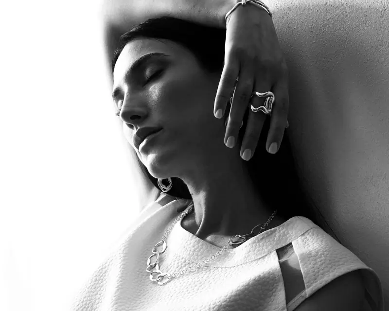 Luxury jewelry & watch editorial by Jan Creative Factory