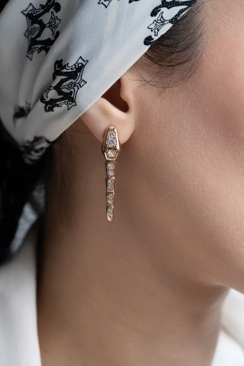 Luxury jewelry & watch editorial by Jan Creative Factory