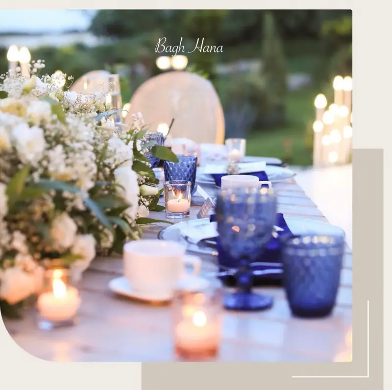 Event planning & activation by Jan Creative Factory