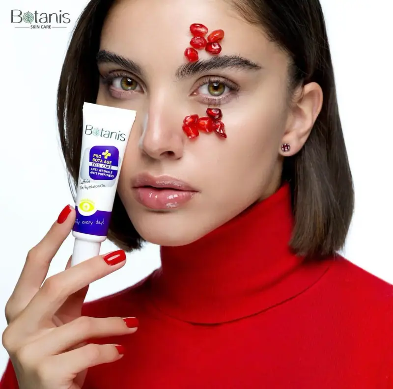 Skincare campaign photography by Jan Creative Factory